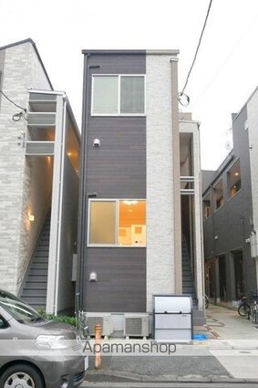フラワーテラス[1R/14.95m2]のエントランス