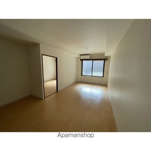 ヒルズ三栄町[1LDK/48.28m2]のリビング・居間