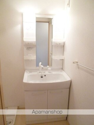 東京都武蔵村山市学園３丁目[1R/32.9m2]の洗面所