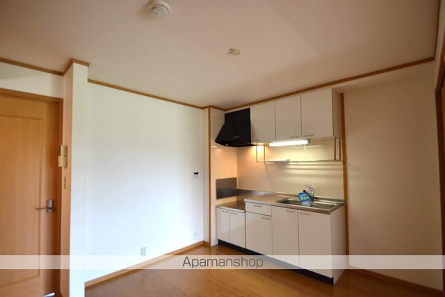 プラシードＢ[2DK/44.82m2]のキッチン