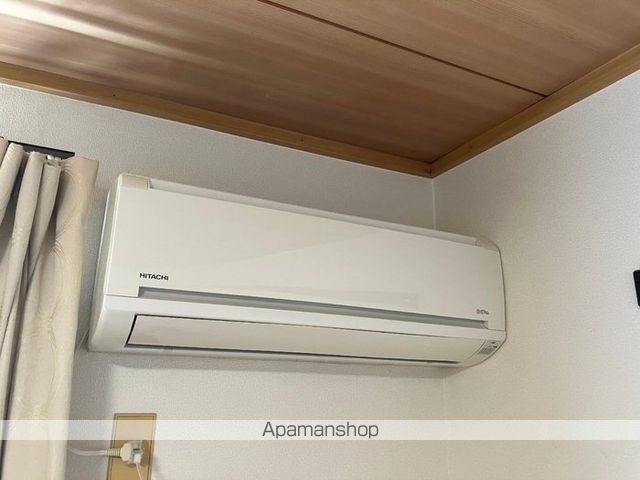プレジール南昭和の内装写真