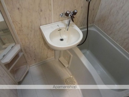 エトワール鴨部Ⅱ[1R/19.8m2]のバス