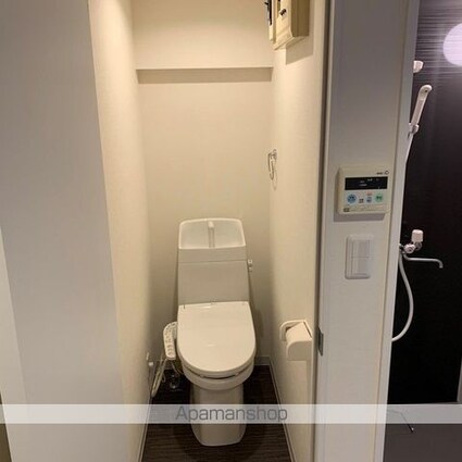 サンエイアームス[1K/22.05m2]のトイレ