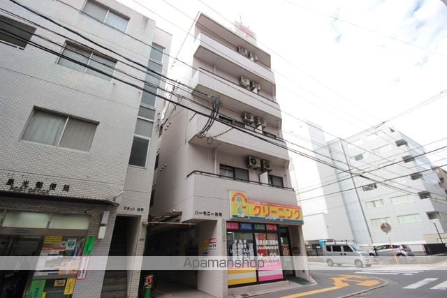 ハーモニー光町の外観写真