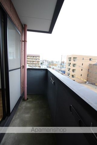 奥田ビルの内装写真