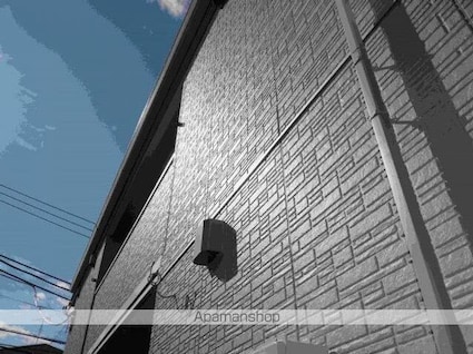 Ｖｉｌｌａｄ’Ｅｓｔｅ[1K/25.36m2]の外観