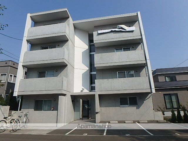 レガーロ白石の外観写真
