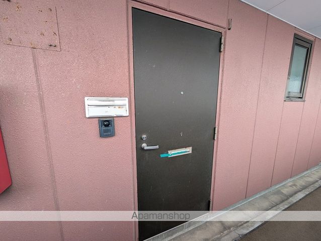 ストーク21港町の玄関写真