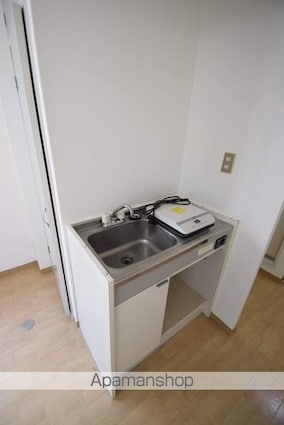 グレース武蔵浦和[1R/18m2]のキッチン