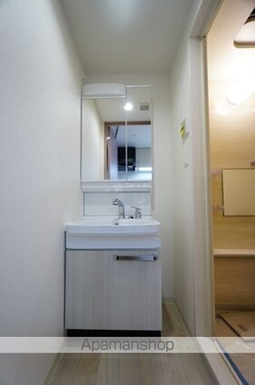 プレサンス上前津オレシア[1K/24.66m2]の洗面所