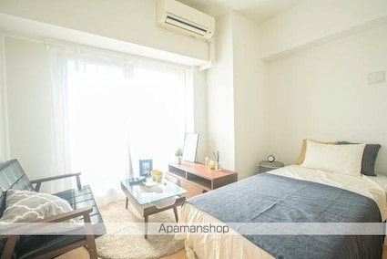 ＣＩＴＹ　ＳＰＩＲＥ　三ノ輪Ⅱ[1R/25.11m2]のリビング・居間1