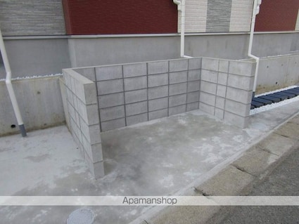 Ｓｔａｇｅ椿森[1K/20.56m2]の共用部1