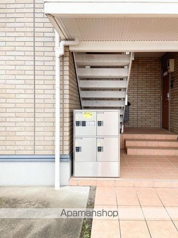 プランドールパピオン Bの内装写真