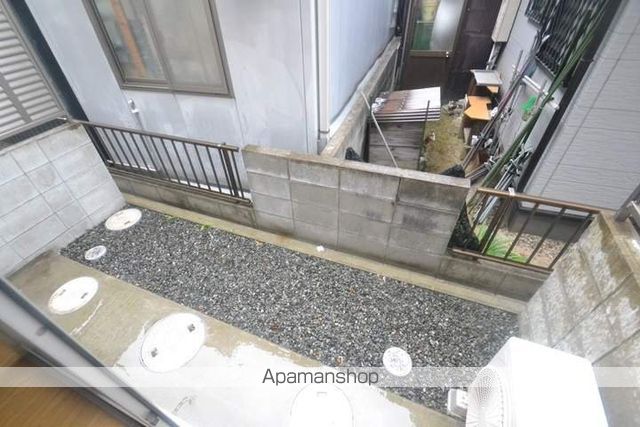 パシフィコ Aの内装写真