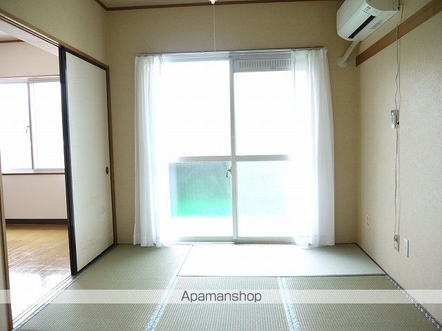 筒井マンションの内装写真