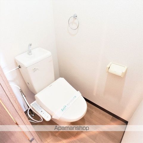 ポーロニア柳原の内装写真