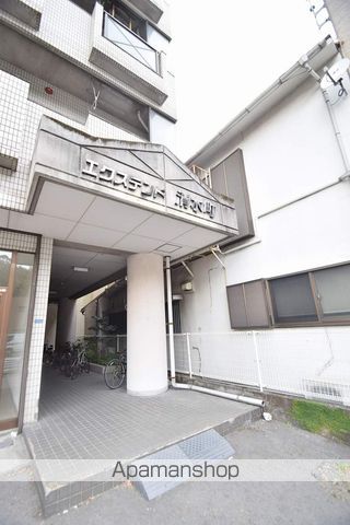 エクステンド清水町の玄関写真
