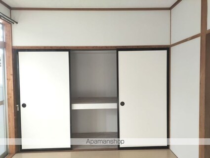 コーポ大北[3DK/66.2m2]の収納