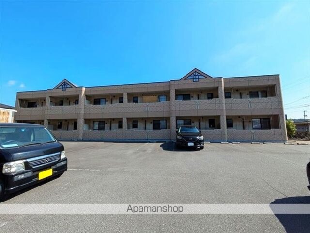 フローラルスクエア[1LDK/41.04m2]の外観3