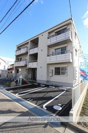 ＢＥＲＥＯ　ＳＶＡＬＡ[1LDK/44.43m2]の外観2