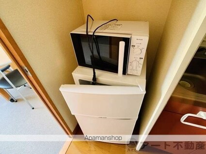 レオパレスエテルネ[1K/19.87m2]の内装4