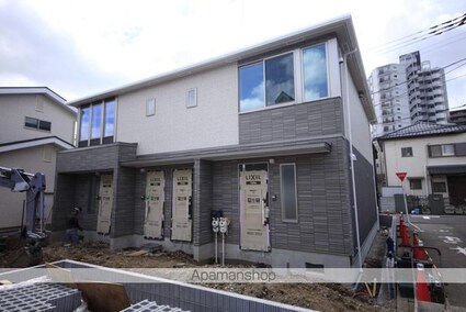 リブレ（Ｌｉｂｒｅ）聖蹟[1LDK/45.48m2]の外観3