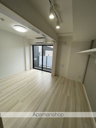 東京都板橋区板橋４丁目[1DK/25.93m2]のリビング・居間