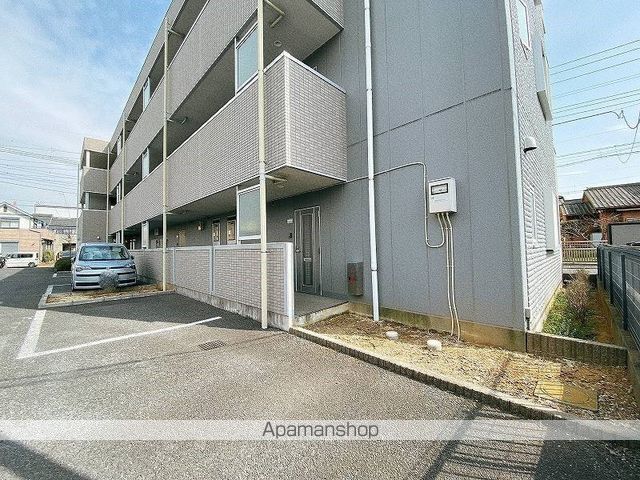 グリーンシティ21の外観写真