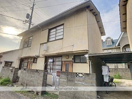 槌田貸家[2K/40m2]の外観2