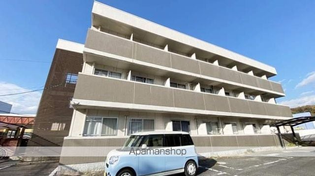 ルマンジュ津高の外観写真
