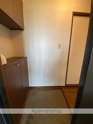 バリュージュバオバブ[2LDK/52.54m2]の玄関