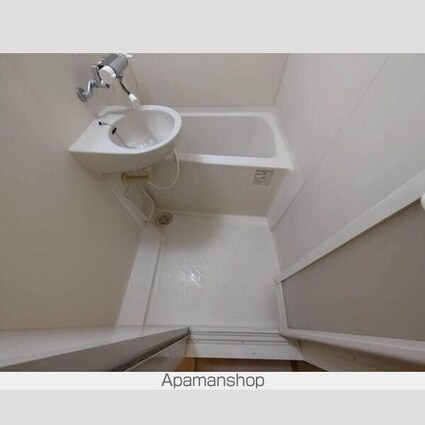 ノース・ドール[1K/20.28m2]のバス