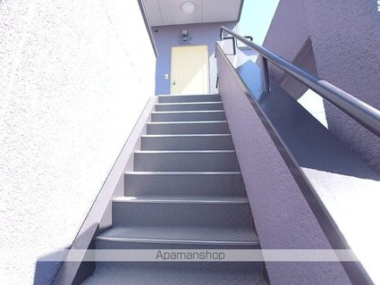 スノーハイツ[1K/25.92m2]の共用部2