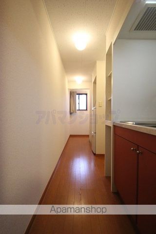 レオパレスフロラシオン Iの内装写真
