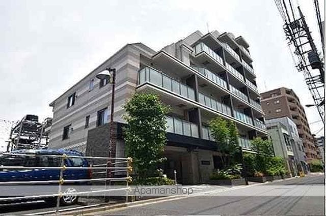 ライオンズ篠崎駅前レジデンスの外観写真