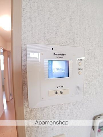 サンライズ・メビウスIIの内装写真