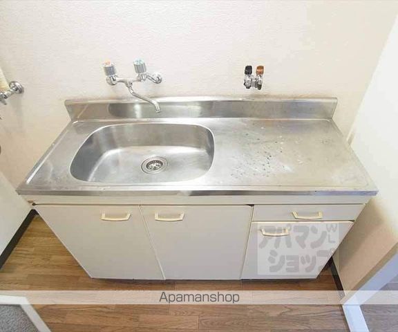 アクティ修学院の内装写真