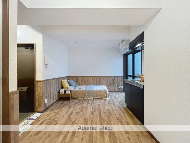 JLBグランエクリュ松濤の内装写真