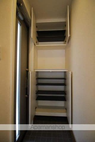 スラッシューNの内装写真