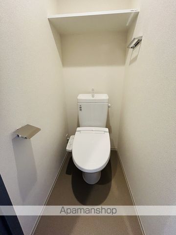 PRESSANCE東小橋エレディータの内装写真