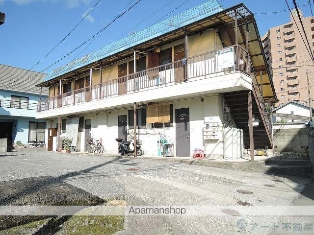 愛媛県松山市天山３丁目[1DK/20.75m2]の外観2