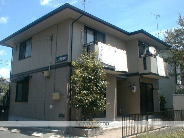 セジュールMORIの外観写真