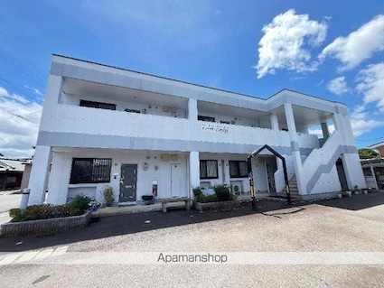 ＱＵＥＥＮ　Ⅱ[2LDK/57.33m2]の外観2