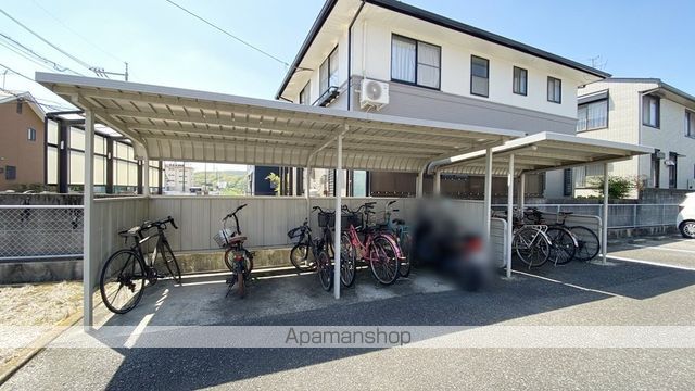サンハイム撫川 A棟のその他写真
