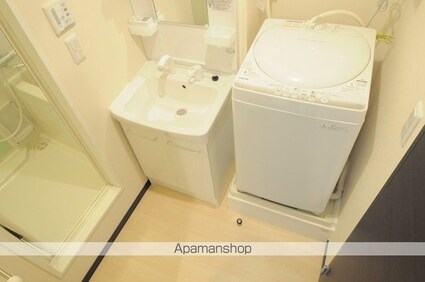 レオネクストブルーム長船[1K/34.52m2]の洗面所