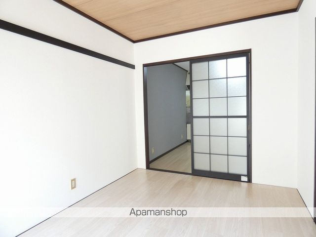 ビラアークルAの内装写真
