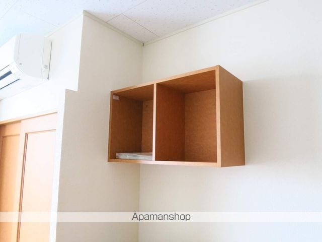 レオパレスソレーユIIの内装写真