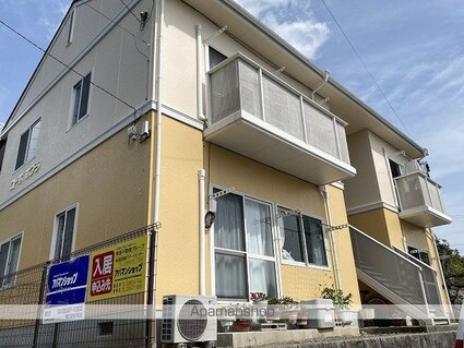 コーポポプラ[1K/28.71m2]の外観4