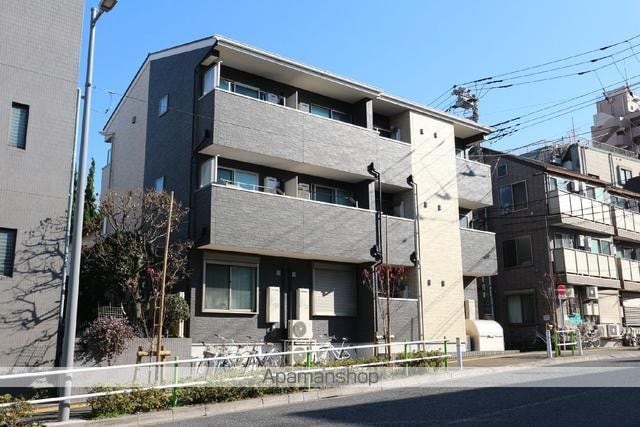 Crystal Sky 板橋の外観写真