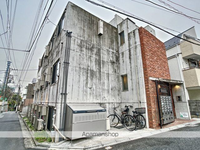CLASS市ヶ谷の外観写真